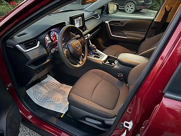 Toyota: Toyota RAV4: 2019 г., 2.5 л, Автомат, Бензин, Кроссовер — 5