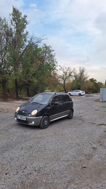 Chevrolet: Chevrolet Matiz: 2008 г., 1 л, Механика, Бензин, Хэтчбэк