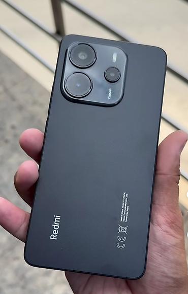 redmi note 7 64: Redmi, Redmi Note 14, Б/у, 128 ГБ, цвет - Черный, 2 SIM — 4