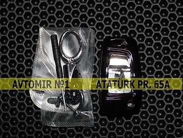 Aksesuarlar və tüninq: Hyundai açar qabı 🚙🚒 Ünvana və Bölgələrə ödənişli çatdırılma 💳BIRKART — 1