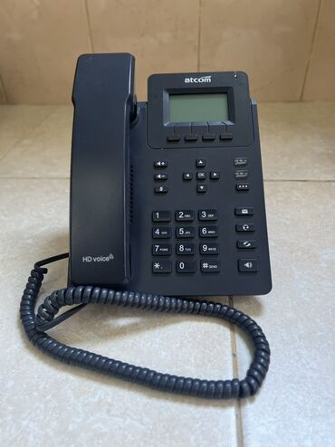 Zərərvericilərə qarşı mübarizə aparatları: Stasionar telefon Simli