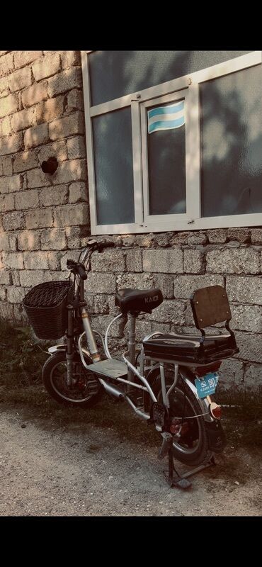 естествознание 5 класс мамбетакунов рязанцева: Elektro moped KAIQI Sürət-65-70 Bir zaretkaya 3-4 saat sürüş