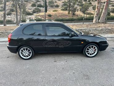 Toyota: Toyota Corolla: 1.3 l. | 1999 έ. Χάτσμπακ — 5