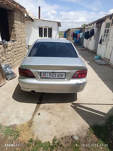385 55: Mitsubishi Galant: 1997 г., Автомат, Бензин, Седан — 2