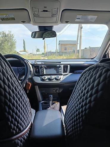 4wd 20132020: Toyota RAV4: 2017 г., 2.4 л, Автомат, Бензин, Кроссовер — 8