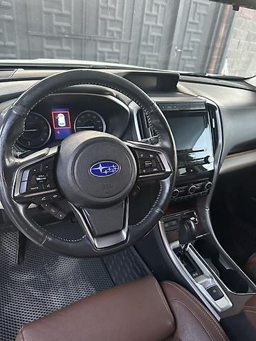 outback 2017: Subaru Ascent: 2019 г., 2.4 л, Вариатор, Бензин, Кроссовер — 5