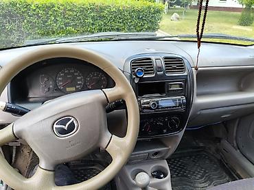 ваз 2107 эбу: Mazda Demio: 2000 г., 1.3 л, Механика, Хэтчбэк — 5