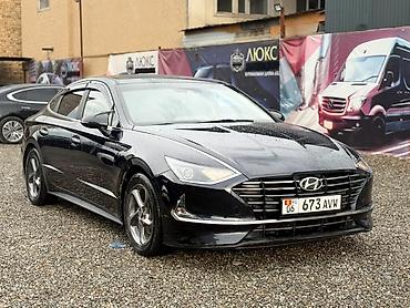 yamaha p125: Hyundai Sonata: 2021 г., 2 л, Автомат, Бензин, Седан — 3