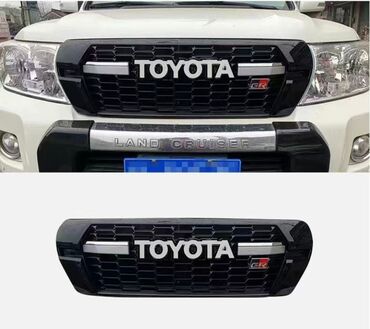 Решетки радиатора: Решетка радиатора Toyota Новый — 11