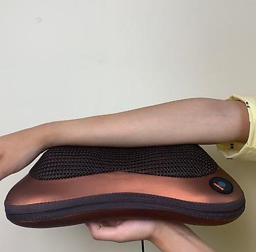 massage machine: Массажёр, Массаж, Массажёр подушка подушка массажёр БЕСПЛАТНАЯ — 2