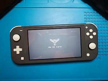 ремонт nintendo switch: Чиповка с гарантией Nintendo Switch всех версий OLED версия: 4000 — 3