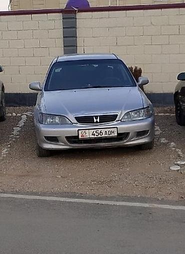 Honda: Honda Accord: 2002 г., 2 л, Механика, Газ, Седан — 2