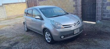 Nissan: Nissan Note: 2005 г., 1.6 л, Автомат, Бензин