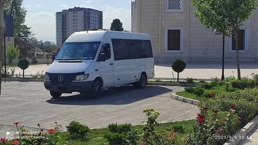 спринтер автономка: Mercedes-Benz Sprinter: 2002 г., 2.2 л, Механика, Дизель, Бус