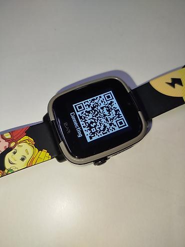 Детские умные часы TexxTime RAQ с ремешком с персонажами «Фиксики»
