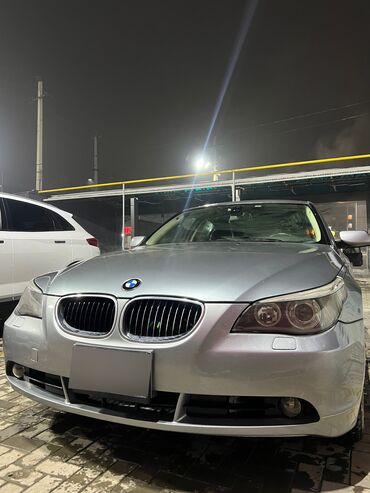 BMW: BMW 5 series: 2006 г., 2.5 л, Автомат, Бензин, Седан