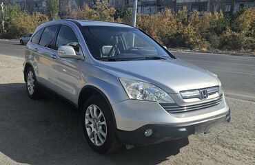 авто рынак бишкек: Honda CR-V: 2008 г., 2.4 л, Автомат, Бензин, Кроссовер