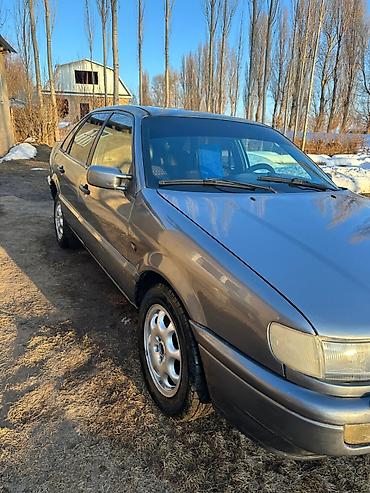 Volkswagen: Volkswagen Passat: 1995 г., Механика, Бензин, Седан — 3