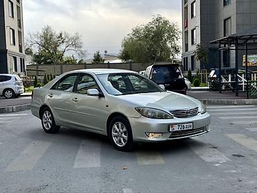 бампер тайота камри 30: Toyota Camry: 2003 г., 3 л, Автомат, Газ, Седан — 1