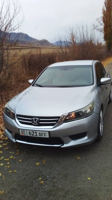 Honda: Honda Accord: 2015 г., 2.4 л, Автомат, Бензин, Седан