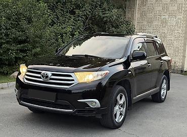200: Toyota Highlander: 2010 г., 3.5 л, Автомат, Бензин, Кроссовер — 3