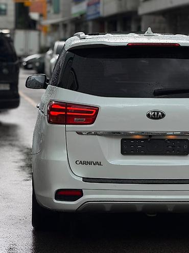 авто каран: Kia Carnival: 2019 г., 2.2 л, Автомат, Дизель, Минивэн — 10