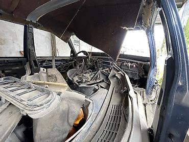 Mercedes-Benz: Mercedes-Benz S-Class: 1981 г., 3 л, Автомат, Дизель, Лимузин — 4