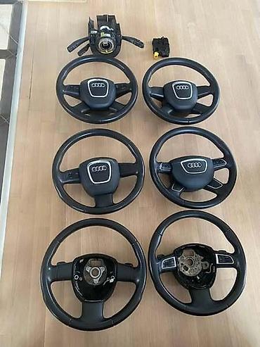 rezervni tocak audi a4 b8: VOLAN ZA AUDI A3, A4, A4 ALLROAD . OD 2001. DO 2012. GOD. | za — 1