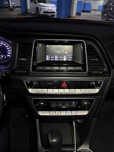 Продажа авто: Hyundai Sonata: 2018 г., 2 л, Автомат, Бензин, Седан — 8