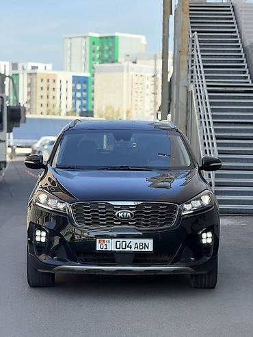 льва: Kia Sorento: 2019 г., 2 л, Автомат, Дизель, Кроссовер — 1