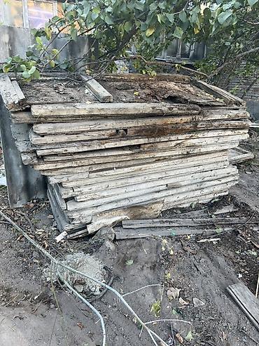 плитка тротуарная: Продаю Бетонные/железобетонные плиты (апаловки) (разбор старых — 1