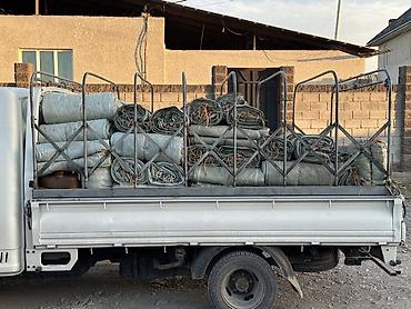 Строительные тенты: Продаю Б/У мешки оптом — 4