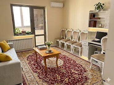 экспострой: 2 комнаты, 64 м², ул. Московская / Уметалиева Элитка, 3 этаж, Евроремонт — 2