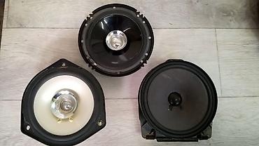 динамиков: Динамики авто Star Sound(Pioneer) один 850сом Gelhard один 500сом — 10
