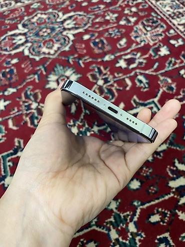 Apple iPhone: IPhone 14 Pro Max, 512 ГБ, Серебристый, 79 % — 7