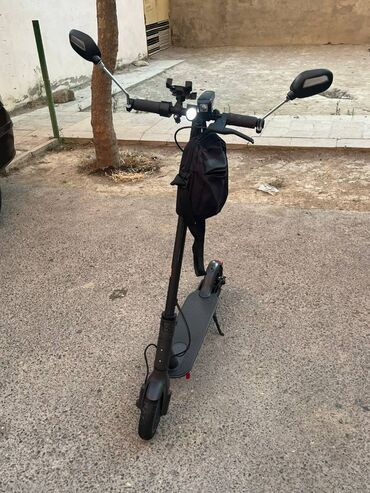 Elektrikli samokatlar: Xiaomi pro 2 Ustunde aksesuarlar verilir pakriskalar yenidi.,2 adapter — 4