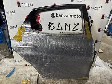 Дверь Задняя правая Hyundai, Б/у, Оригинал