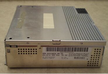 купить запчасти на бмв е36: BMW bmw e39 e53 e38 e46, 2002 il, Orijinal, Almaniya, İşlənmiş