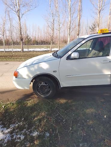 Другие автомобили: Пассажирский универсал для такси - Кузов: 5‑дверный универсал, белый — 14