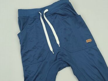 jeansy chłopięce 152: 3/4 Children's pants 12 years, condition - Good