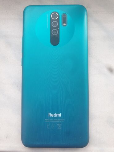 xiaomi mi a2 lite islenmis: Xiaomi Mi 9 Lite, 64 GB, rəng - Mavi, 
 Zəmanət, Sensor, Barmaq izi