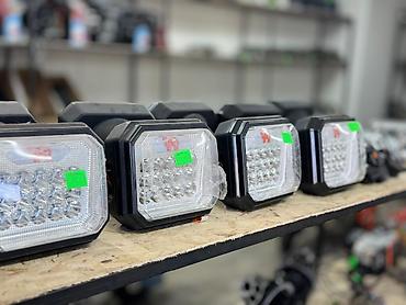 Мотозапчасти и аксессуары: Аккумулятор Новый — 18