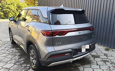 byd yuan up 2026 цена: BYD Yuan: 2024 г., 0.1 л, Автомат, Электромобиль, Кроссовер — 4