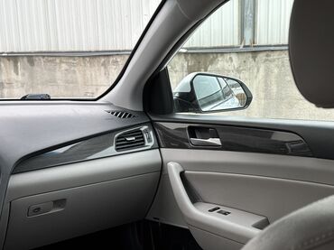 Hyundai: Hyundai Sonata: 2018 г., 2.4 л, Автомат, Бензин, Седан — 9