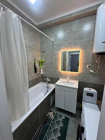 7 1: 1 комната, 34 м², Нижний Джал (Джал-23) Элитка, 7 этаж, Свежий ремонт — 6