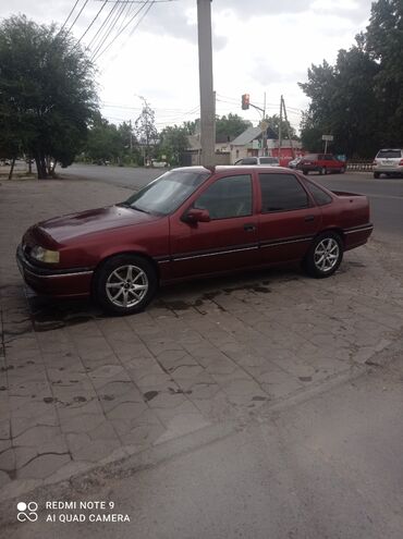 на опель вектра а: Opel Vectra: 1993 г., 1.8 л, Механика, Бензин, Седан