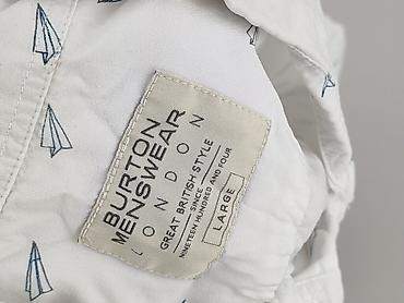 pull bear polska: Burton Menswear London, Koszulа dla mężczyzn, rozmiar L — 4