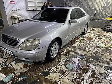 мерс 221 майбах: Mercedes-Benz S-Class: 2001 г., 3.2 л, Автомат, Бензин, Седан — 5