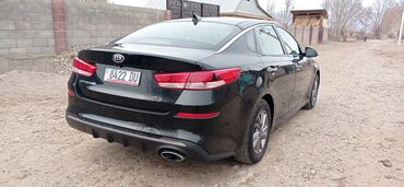 Kia: Kia Optima: 2020 г., 2.4 л, Автомат, Бензин, Седан — 6