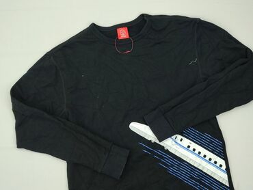 marynarka i koszula: Sweatshirt for men, L (EU 40), condition - Very good